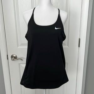 Women’s Nike dri fit tank top